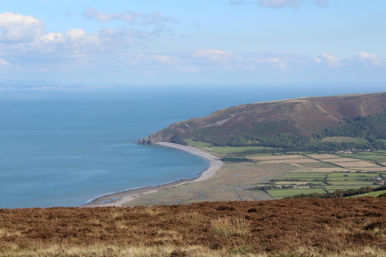 The Lorna Doone Hotel Porlock Zewnętrze zdjęcie