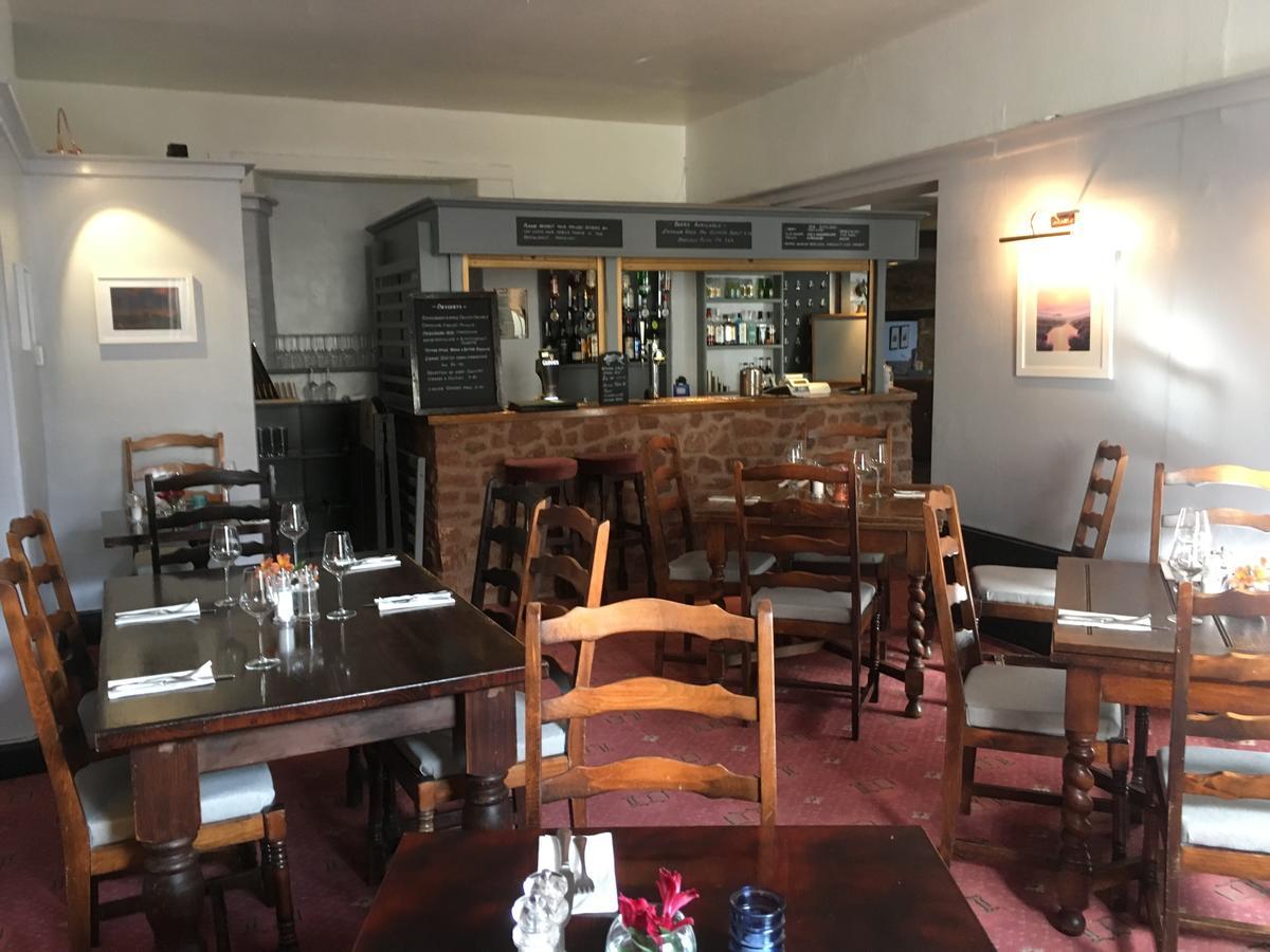 The Lorna Doone Hotel Porlock Zewnętrze zdjęcie