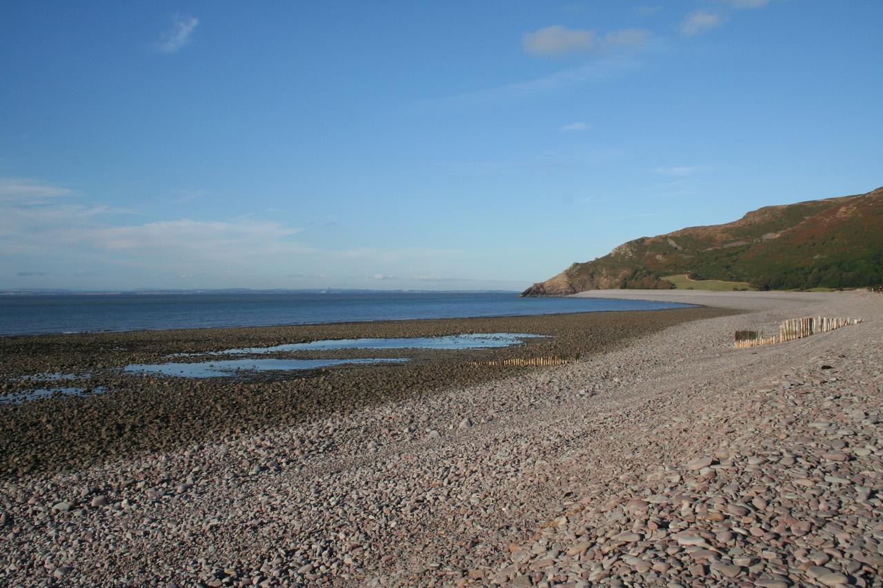 The Lorna Doone Hotel Porlock Zewnętrze zdjęcie