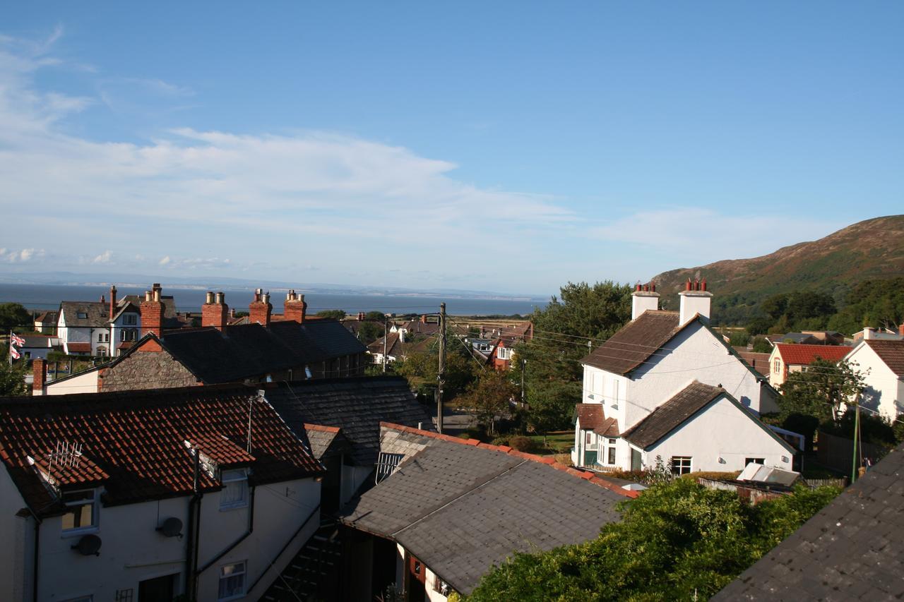 The Lorna Doone Hotel Porlock Zewnętrze zdjęcie