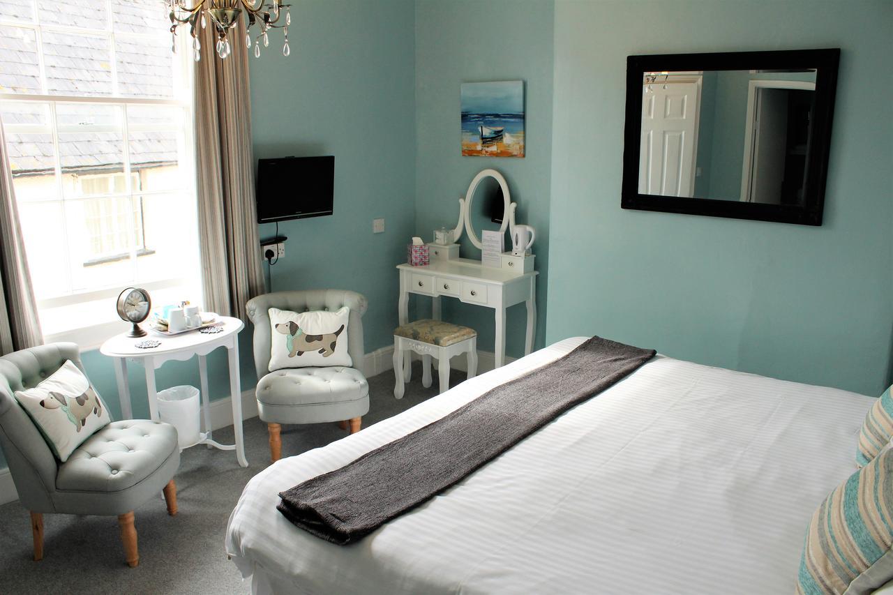 The Lorna Doone Hotel Porlock Zewnętrze zdjęcie