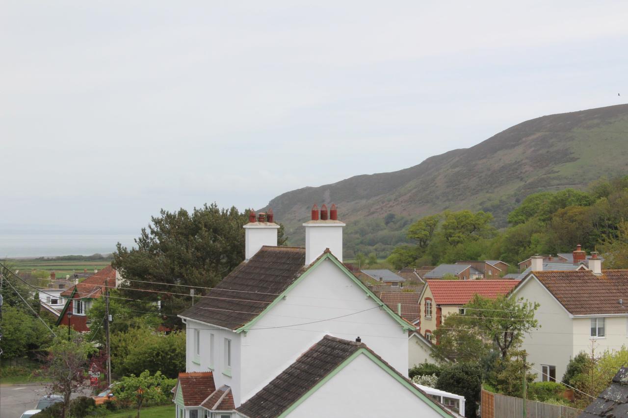 The Lorna Doone Hotel Porlock Zewnętrze zdjęcie