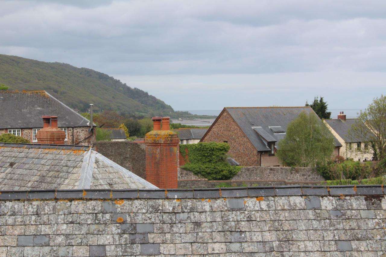 The Lorna Doone Hotel Porlock Zewnętrze zdjęcie