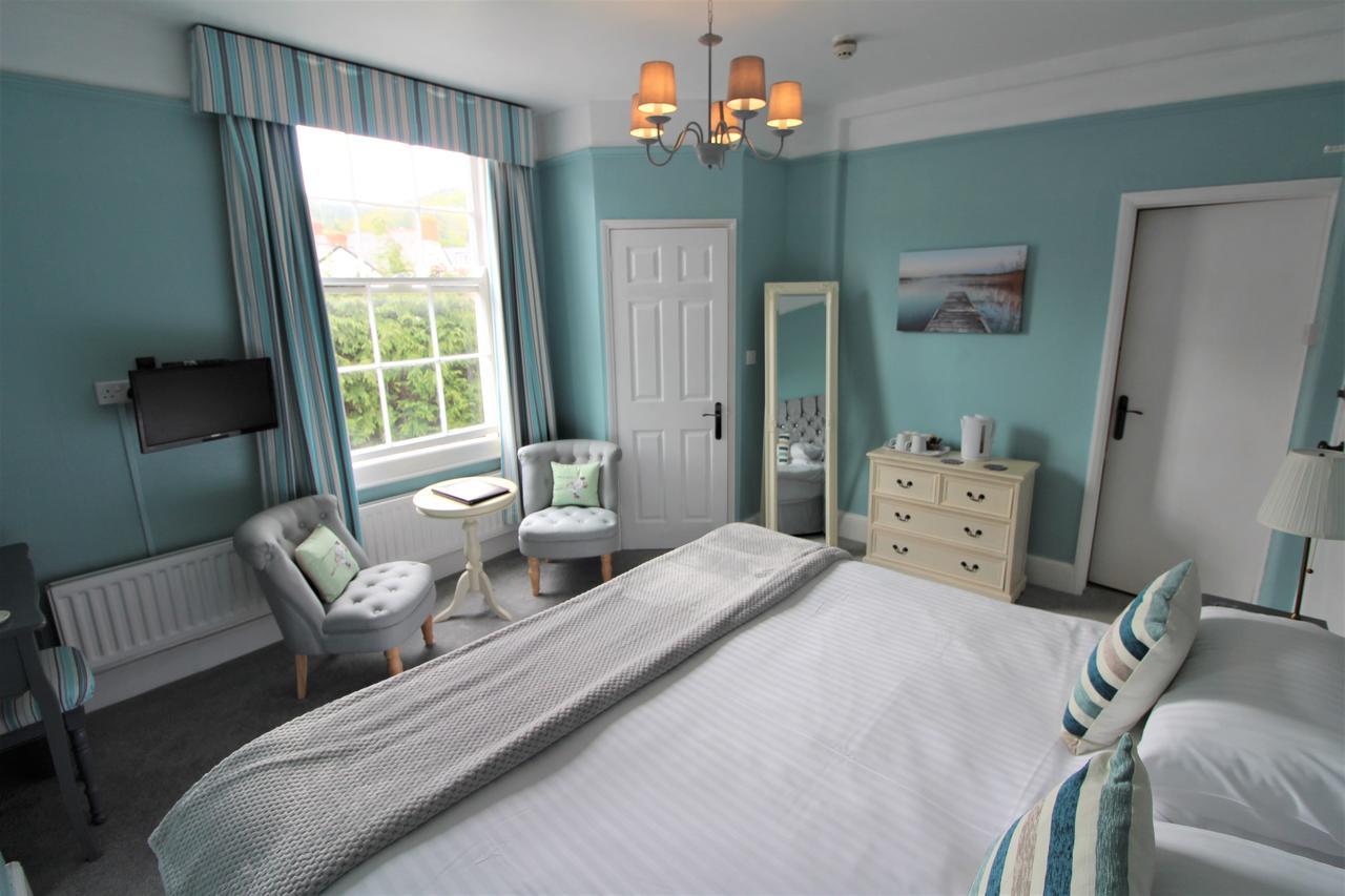The Lorna Doone Hotel Porlock Zewnętrze zdjęcie