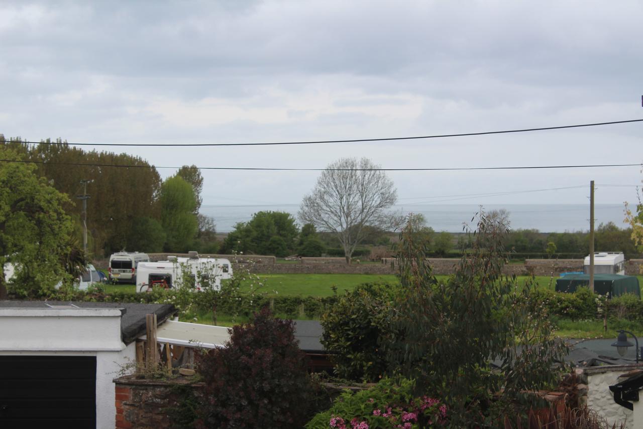 The Lorna Doone Hotel Porlock Zewnętrze zdjęcie