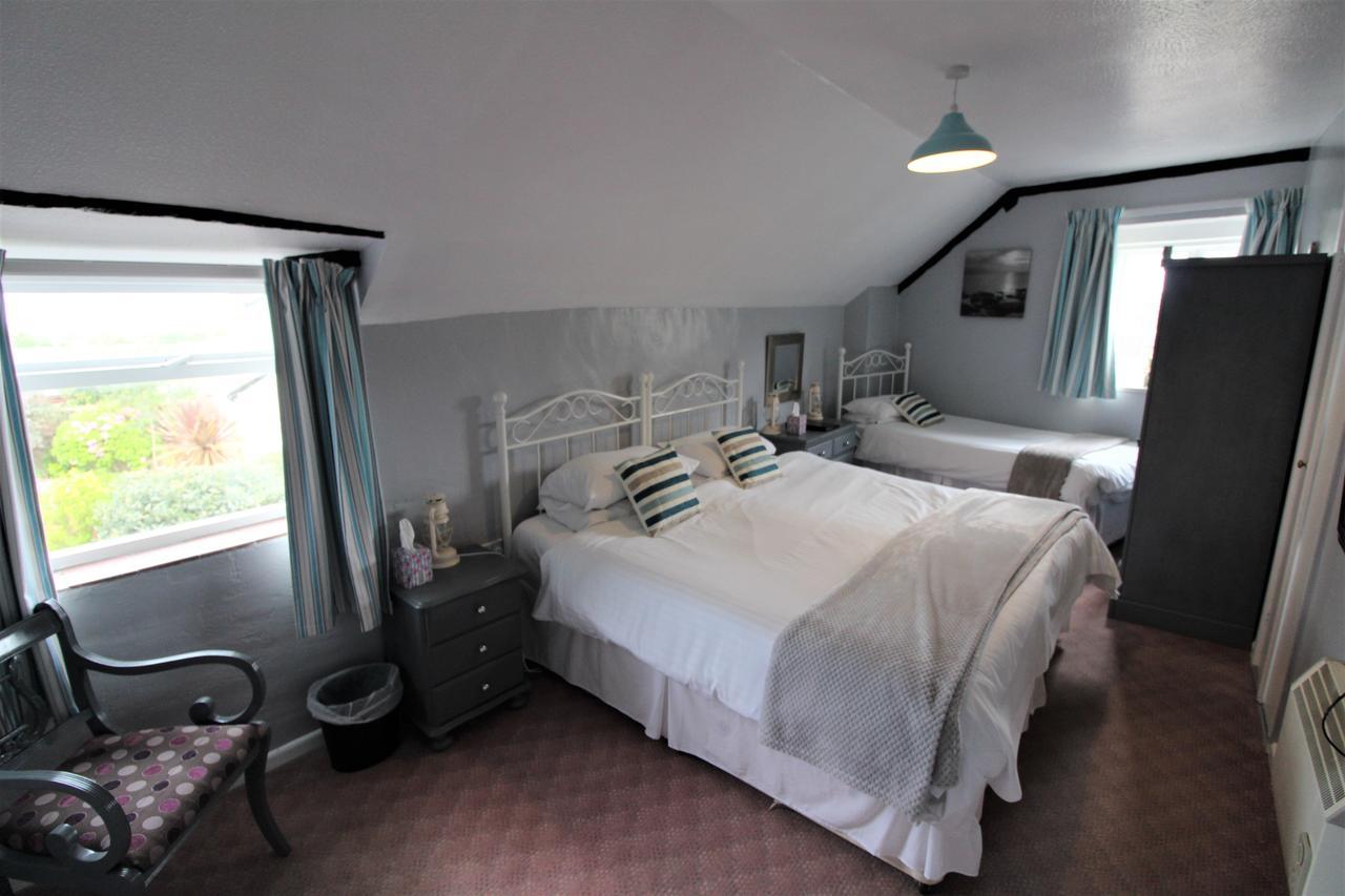 The Lorna Doone Hotel Porlock Zewnętrze zdjęcie
