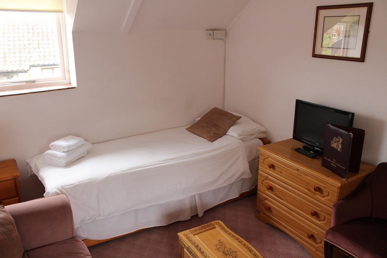 The Lorna Doone Hotel Porlock Zewnętrze zdjęcie