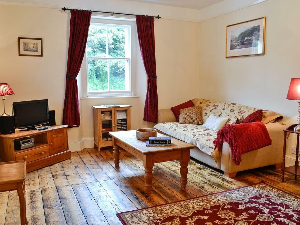 The Lorna Doone Hotel Porlock Zewnętrze zdjęcie